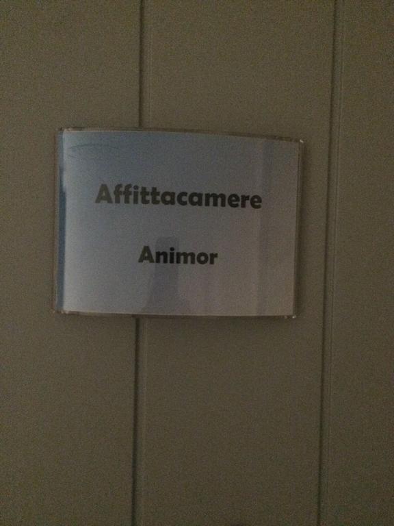 Affittacamere Animor Каляри Екстериор снимка